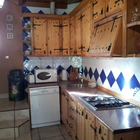 Santa Barbara Lantställe Guijo de Santa Bárbara