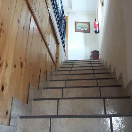 Santa Barbara Lantställe *