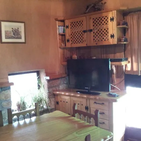 Landhaus Santa Barbara Guijo de Santa Bárbara