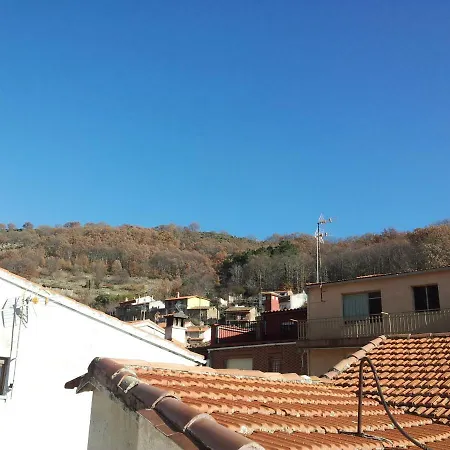 Lantställe Santa Barbara Guijo de Santa Bárbara