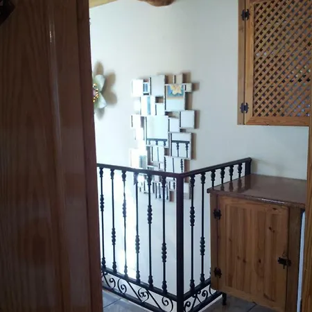 Santa Barbara Lantställe *