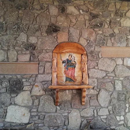 Casa rural Santa Bárbara Guijo de Santa Bárbara