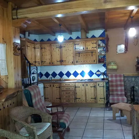 Santa Barbara Venkovský dům