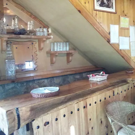 Santa Barbara Lantställe Guijo de Santa Bárbara