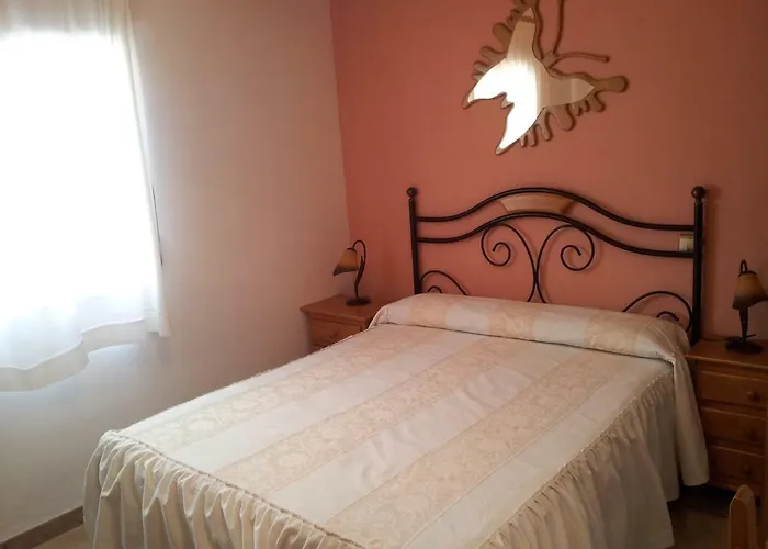 Santa Barbara Country house Guijo de Santa Barbara