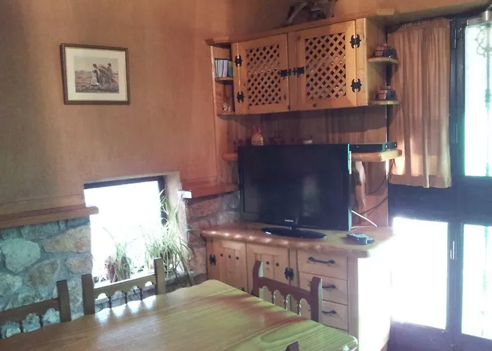 Country house Santa Barbara Guijo de Santa Barbara