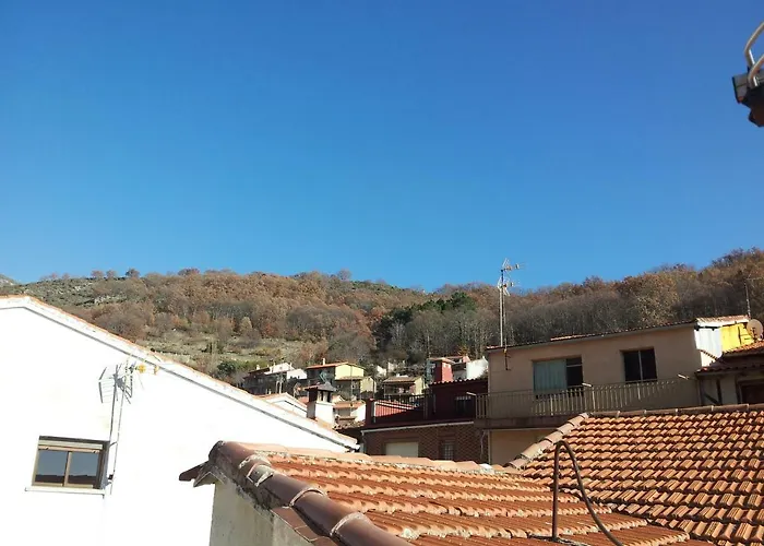 Country house Santa Barbara Guijo de Santa Barbara