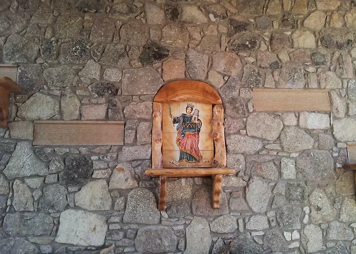 Country house Santa Barbara Guijo de Santa Barbara