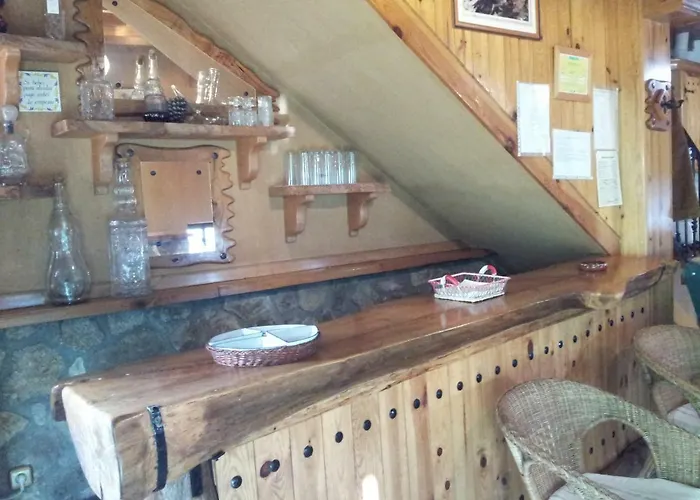 Santa Barbara Country house Guijo de Santa Barbara